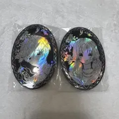 ある姫 中国 缶バッジ 特典 アタナシア イゼキエル