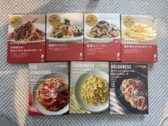 ISETAN THE FOOD ピエトロ パスタソース 7種セットのサムネイル