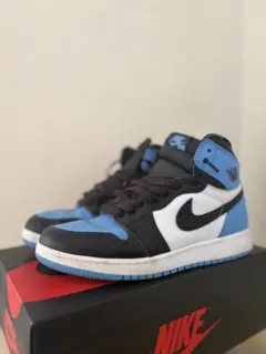 Nike Air Jordan 1 青