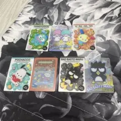 サンリオキャラクターズウエハース