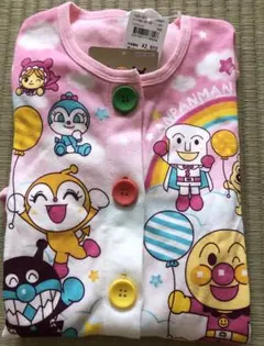 アンパンマン　パジャマ 100