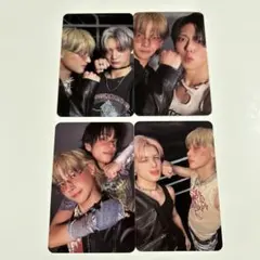 &TEAM ニコラス ユニットトレカ