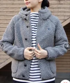 ジムフレックス フリースジャケット