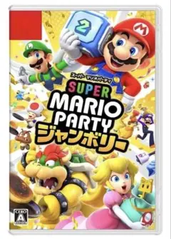 Super Mario Party ジャンボリー