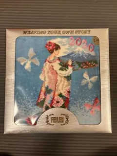 フェイラー　タオルハンカチ　2020のサムネイル