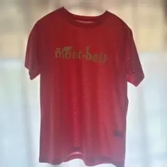 モンベル WIC.T オレンジのサムネイル