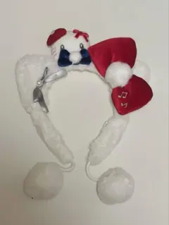 USJ キャラクター カチューシャ キティ