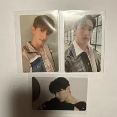 ドギョム　トレカ　セット SEVENTEEN ドギョム トレカ セット - メルカリ