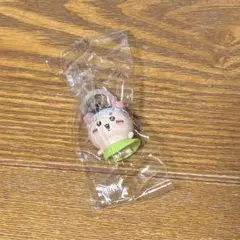 ちいかわ映画特典　カニちゃん　めじるしチャーム