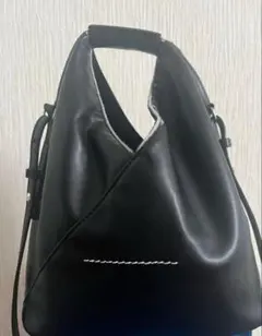 Maison Margiela ジャパニーズバッグ ブラックのサムネイル
