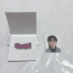 INI POP UP ポップアップ 佐野雄大 ピンバッジ IDフォト