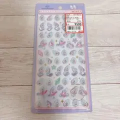 ヤングオイスター　ボンボンドロップシールミニ　mini