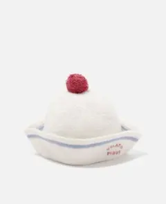 美品 【gelato pique】ベビー　2024ss マリンキャップ