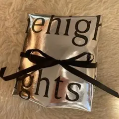 thehighlights エコバッグ