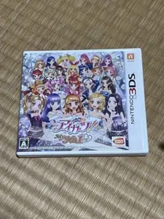アイカツ！ MYNo.1stage 3DS アイカツ MyNo.1stage 3DSソフト - メルカリ