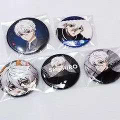 【ブルーロック】 凪誠士郎 イベント限定 缶バッジ まとめ売り 5個セット