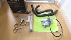 スイフトスポーツZC33S HKS SQV IV ブローオフバルブのサムネイル