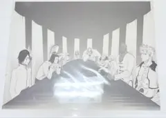 BREACH 原画展 複製原稿 B3Hサイズ 十刃＜エスパーダ＞集合絵 - メルカリ