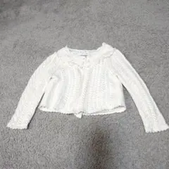 Ralph Lauren(ラルフローレン)　18M  カーディガン　ボレロ