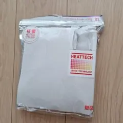 HEATTECH 極暖 XL ホワイト