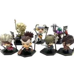 戦国BASARA 毛利 元就 ワンコイングランデ フィギュア - メルカリ