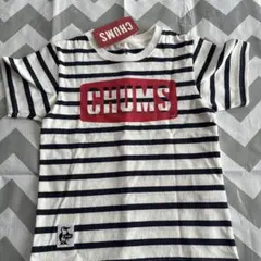 CHUMS チャムス ボーダー Tシャツ