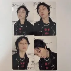 Seventeen セブチ DAREDEVIL トレカ ミンハオ