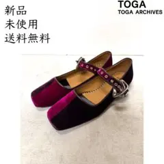 ＜新品 未使用 送料無料＞TOGA PULLA メリージェーンのサムネイル