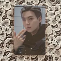 BTS proof シュガ トレカ