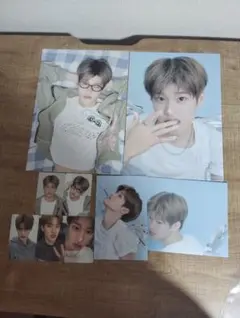 RIIZE シーグリ2026 ソヒ　セット