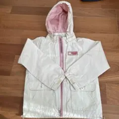 ウィンドブレーカー ジャンパー アウター 女の子用 110サイズ 3can4on