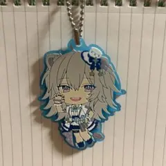 ホロライブ　獅白ぼたん　キーホルダー