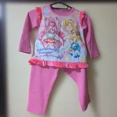 デリシャスパーティープリキュア パジャマ Size100