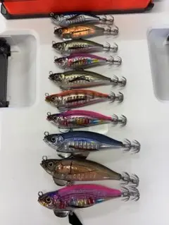 ダイワ プレッソ エリアトラウト ルアーセット 47個セット - メルカリ