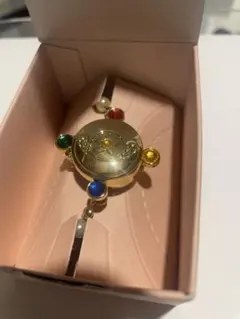 セーラームーン　ファンクラブ　腕時計