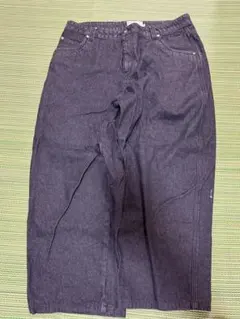 元値3.6万 blurhms 12.9ozデニムパンツ インディゴ - メルカリ