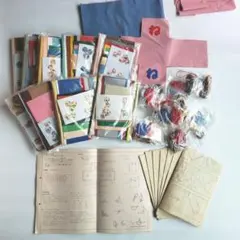 フェリシモのひらがなサイコロキット◇ママとよい子の文字ブロックの会 手作りキット