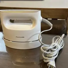 Panasonic 2WAY アイロン NI-CFS770-H - メルカリ
