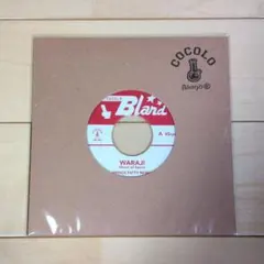 WARAJI Shout of Space 7インチレコード - メルカリ