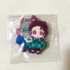 鬼滅の刃 キャラばんちょうこう 嘴平伊之助 竈門炭治郎