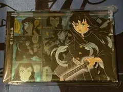 鬼滅の刃時透無一郎バースデー2024アクリルブロックHEROESジャンプ