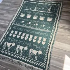 ニューヨーク アメリカの状況 マルチカバー ソファーカバー 127x173