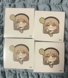 にじさんじ シスター クレア 8周年 ステッカー シール