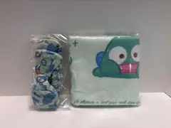 ハンギョドン バスタオル ヘアバンド セット サンリオ