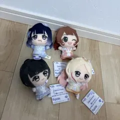 学マス ちびぐるみ ジョイフルマーチング vol.1 全3種セット ※複数在庫