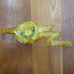 仮面ライダーセイバー　DX雷鳴剣黄雷エンブレム