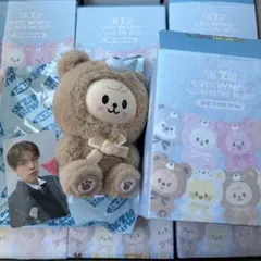 StrayKids SKZOO POPUP シークレット キーリング パピーム - メルカリ