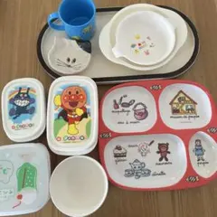 レトロ サンリオ けろけろけろっぴ 食器セット カラトリー - メルカリ