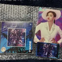 TWICE ブレイクスルー　CD トレカ