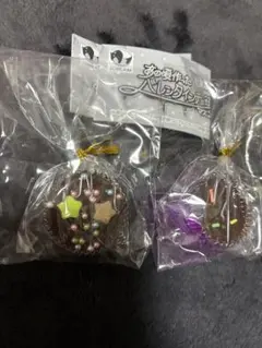 あの頃作ったバレンタインチョコ　ガチャ　2個セット 新品